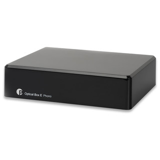 Pro-Ject Optical Box E Phono Stage Black