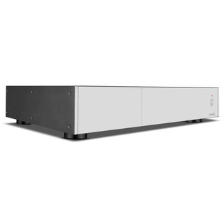 Audiolab 9000P Power Amplifier Silver — hero view