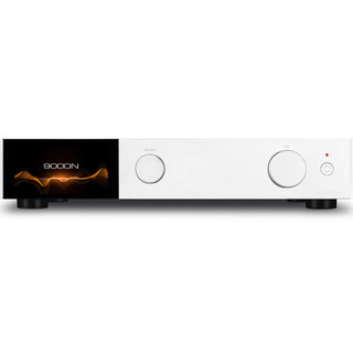 Audiolab 9000N Play Network Music Player - Silver