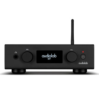 Audiolab D7 DAC