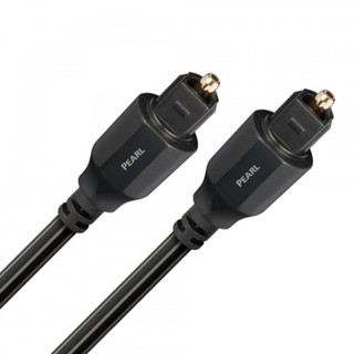 AudioQuest Pearl Optical Toslink Fibre-Optic Audio Cable