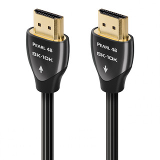 AudioQuest Pearl 48G HDMI Cable - 2m