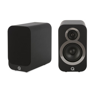 Q Acoustics 3010i Bookshelf Speakers