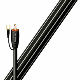 AudioQuest Black Lab Subwoofer Cable - 20m
