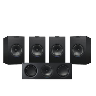 KEF Q350 AV 5.0 Speaker Package