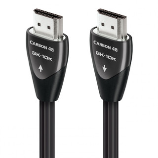 AudioQuest Carbon 48G HDMI Cable - 3m