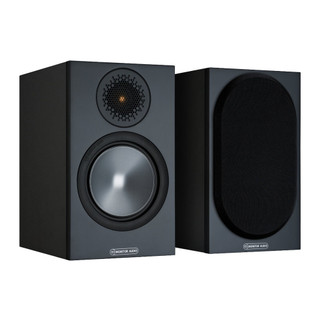 Monitor Audio Bronze 6G 50 Bookshelf Speakers (Pair)