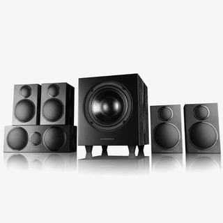 Wharfedale DX-3 HCP 5.1 Speaker Package
