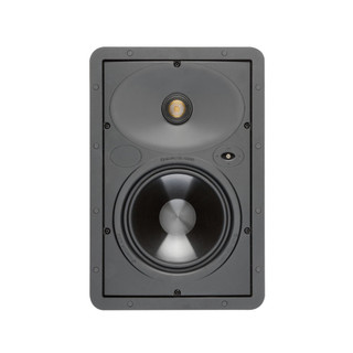 Monitor Audio W165 In-Wall Speaker front view without grille