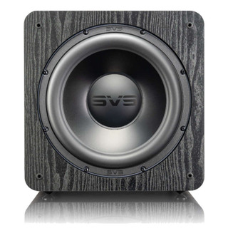 SVS SB2000 Pro Subwoofer Black Ash