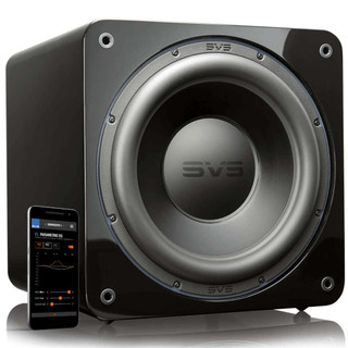SVS SB3000 Gloss Black Subwoofer at QuantumAV (Free UK Delivery)