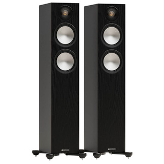 Monitor Audio Bronze 7G 300 Bookshelf Speakers (Pair)