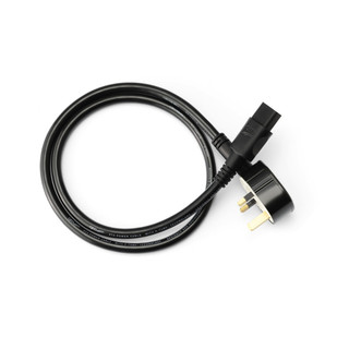 QED XT3 Power Cable 1m — hero view