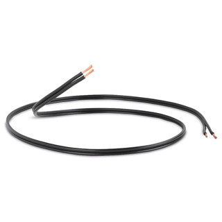 QED Classic 79 Strand Unterminated Speaker Cable Black (Per Metre)