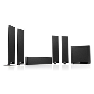 KEF T305 Home Cinema System — hero view