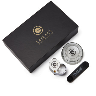 Goldring Extract Stylus Cleaning Kit contents