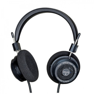 Grado SR125X Prestige Headphones angled view