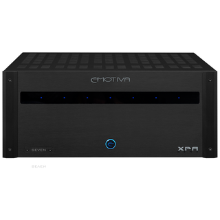 Emotiva XPA-7 Gen3 Power Amplifier — hero view
