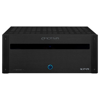 Emotiva XPA-DR1 Mono Power Amplifier — hero view