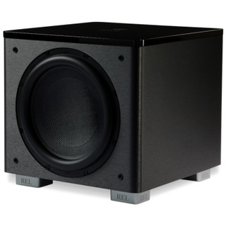REL Acoustics HT/1205 MKII Subwoofer Black — hero view