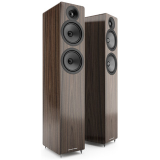 Acoustic Energy AE109² Floorstanding Speakers Walnut (Pair)