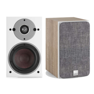 DALI Oberon 1 Bookshelf Speaker. Available at QuantumAV with FREE UK DELIVERY.