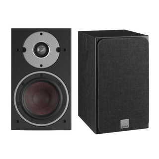 DALI Oberon 1 Bookshelf Speaker. Available at QuantumAV with FREE UK DELIVERY.
