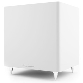 Acoustic Energy AE Sub Subwoofer Matte White