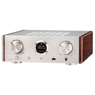 Marantz HD-AMP1 Digital Integrated Amplifier Silver Gold — hero view