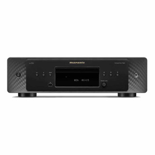 Marantz CD 60 CD Player Black - front view