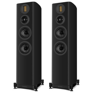 Wharfedale Evo 5.4 Floorstanding Speakers Black (Pair)