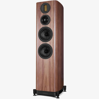 Wharfedale Evo 5.4 Floorstanding Speakers - Walnut
