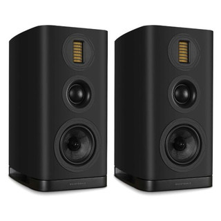 Wharfedale Evo 5.2 Bookshelf Speakers Black (Pair)