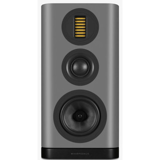 Wharfedale Evo 5.2 Bookshelf Speakers Grey (Pair)