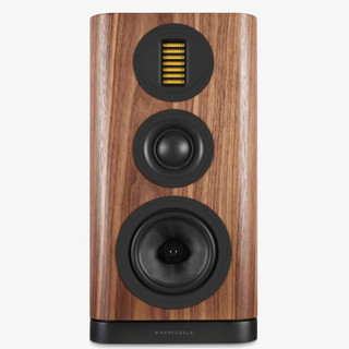Wharfedale Evo 5.2 Bookshelf Speakers - Walnut