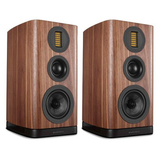 Wharfedale Evo 5.2 Bookshelf Speakers Walnut (Pair)