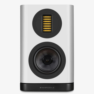 Wharfedale Evo 5.1 Bookshelf Speakers - White