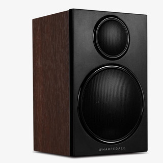 Wharfedale DX-3 Satellite Speakers - Walnut Pearl