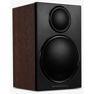 Wharfedale Diamond 5.3 Floorstanding Speakers Walnut (Pair)