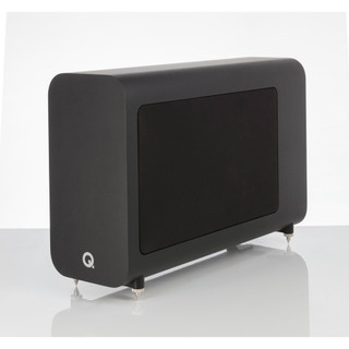 Q Acoustics 3060S Subwoofer - Walnut