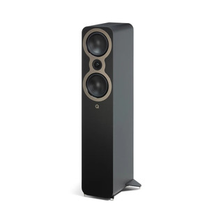 Q Acoustics 3050C Floorstanding Speakers - Satin Black