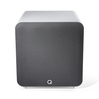Q Acoustics Q SUB 120 Subwoofer White — Front