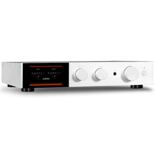 Audiolab 9000A Integrated Amplifier - Silver