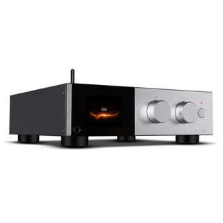 Audiolab D9 DAC - Silver