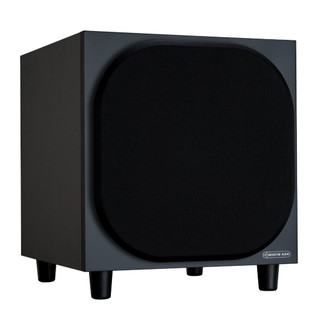 Open Box - Monitor Audio Bronze 6G W10 Powered Subwoofer - Black