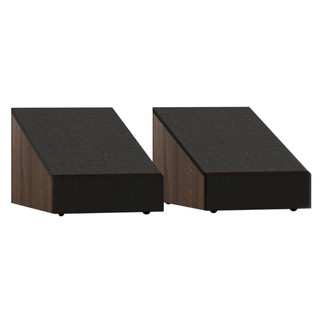 Monitor Audio Bronze 7G AMS Dolby Atmos Enabled Speakers (Pair) - Walnut