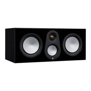 Monitor Audio Silver C250 7G Centre Speaker - Gloss Black