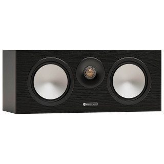 Monitor Audio Bronze C 7G Centre Speaker Black — hero view