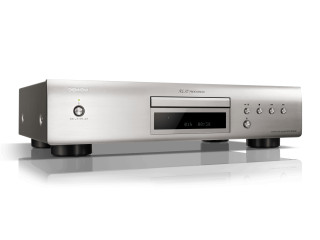 Denon DCD-600NE CD Player - Silver