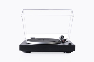 Dual CS 429 Fully Automatic Belt Drive Turntable - Black